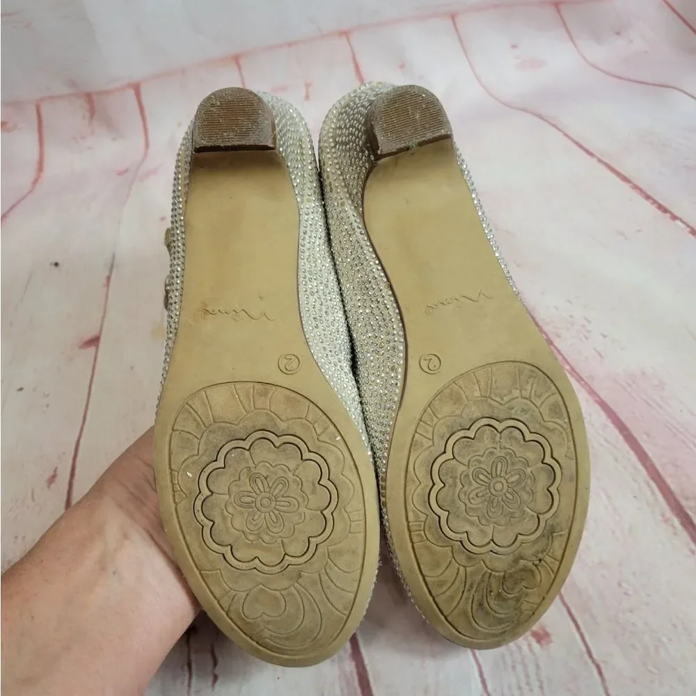 Nina dress shoes 2